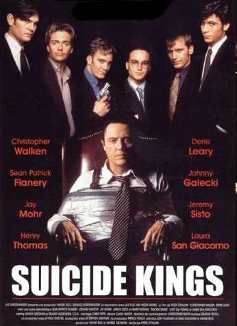 Suicide Kings movie poster