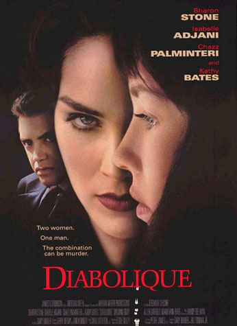 Diabolique movie poster